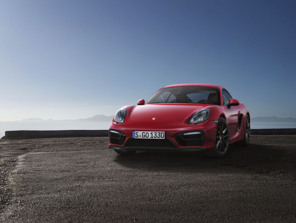 Porsche Cayman GTS PDK Porsche Cayman GTS PDK