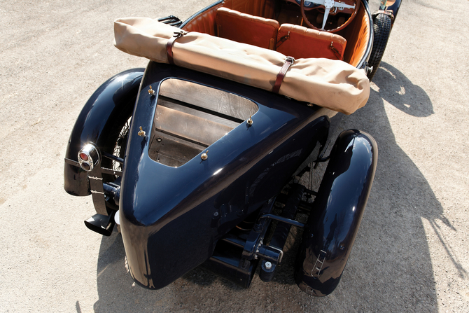 Bugatti Type 44 Grand Sport Bugatti Type 44 Grand Sport