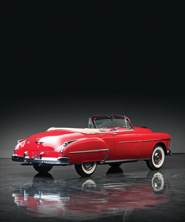 Oldsmobile 88 Deluxe Convertible Oldsmobile 88 Deluxe Convertible