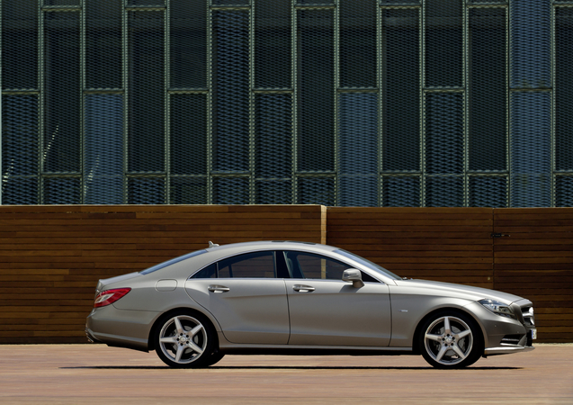 Mercedes-Benz CLS 250 CDI BE Auto Mercedes-Benz CLS 250 CDI BE Auto