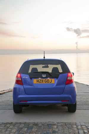 Honda Jazz Hatchback 1.4 EX 5dr Honda Jazz Hatchback 1.4 EX 5dr