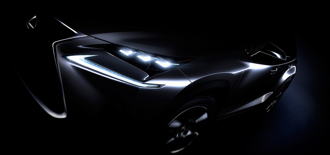 Lexus NX Lexus NX