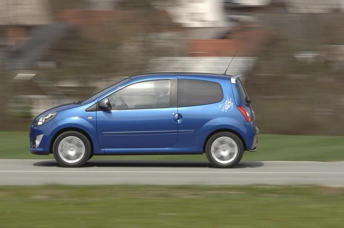 Renault Twingo 1.2 16v Automated Manual Renault Twingo 1.2 16v Automated Manual