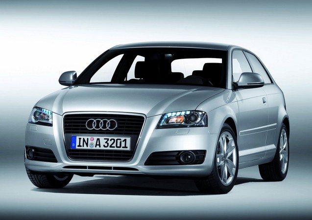 Audi A3 2.0 TDI Ambiente S tronic Audi A3 2.0 TDI Ambiente S tronic