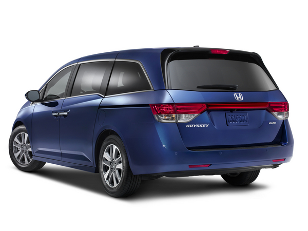 Honda Odyssey US Gen.4 Honda Odyssey US Gen.4