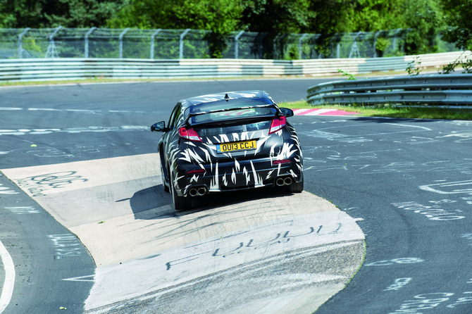 Honda Civic Type R Honda Civic Type R
