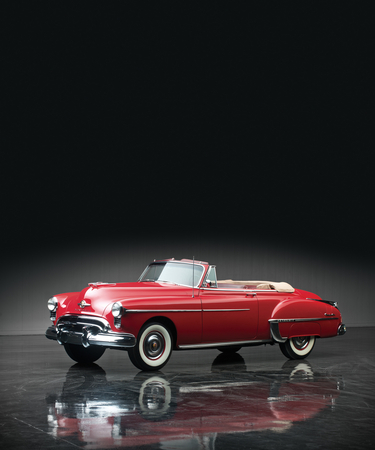 Oldsmobile 88 Deluxe Convertible Oldsmobile 88 Deluxe Convertible
