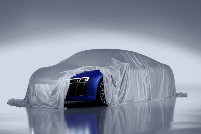 With the second-generation R8, Audi promises to set new standards among high-performance sports cars With the second-generation R8, Audi promises to set new standards among high-performance sports cars