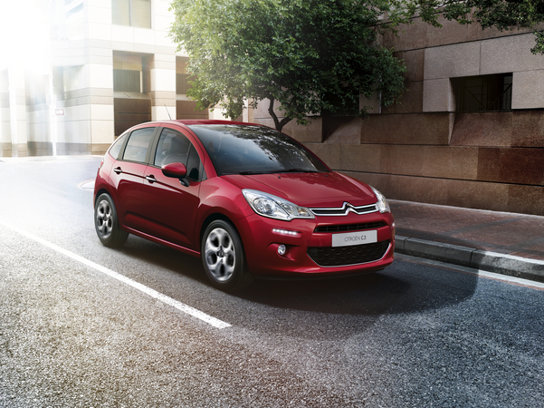 Citroën C3 1.6 BlueHDi S&S Exclusive Citroën C3 1.6 BlueHDi S&S Exclusive