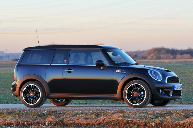 MINI (BMW) Cooper SD Clubman 50 Hampton MINI (BMW) Cooper SD Clubman 50 Hampton