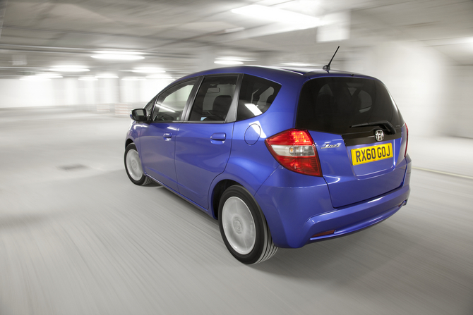 Honda Jazz Hatchback 1.2 S-T 5dr Honda Jazz Hatchback 1.2 S-T 5dr