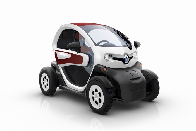 Renault Twizy Urban Renault Twizy Urban