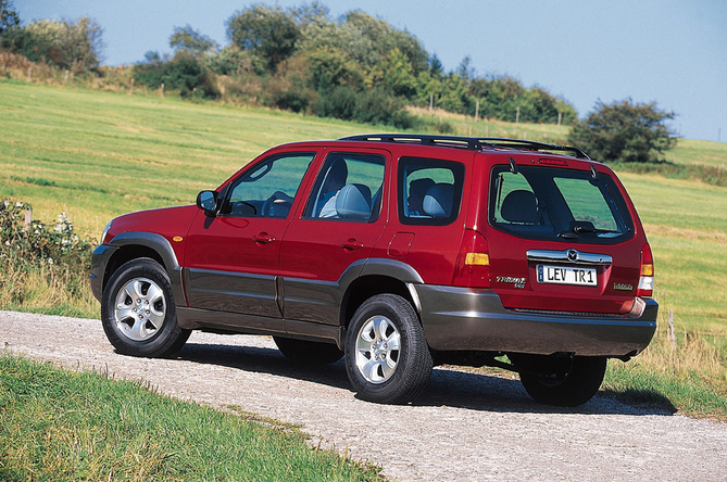 Mazda Tribute Gen.1 Mazda Tribute Gen.1