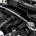 Moteur quatre cylindres doté d'un turbocompresseur 
