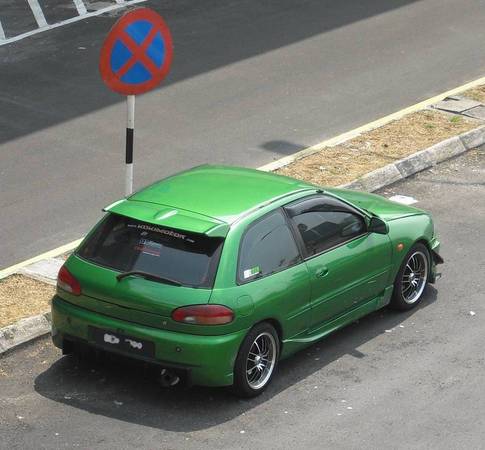 Proton Satria Neo 1.6 Proton Satria Neo 1.6