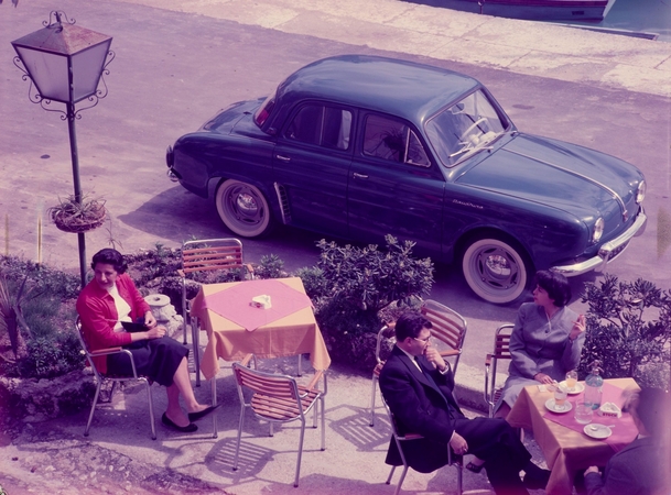 Renault Dauphine Renault Dauphine