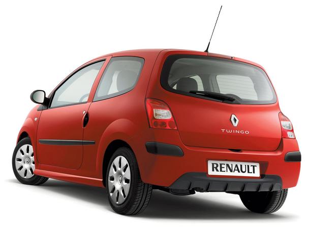 Renault Twingo 1.2 16v Renault Twingo 1.2 16v