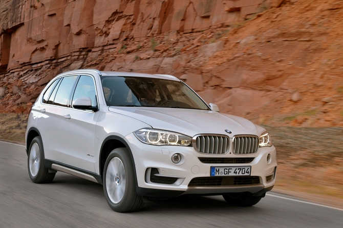 The third generation X5 is also coming soon The third generation X5 is also coming soon