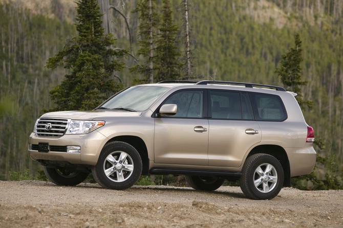 Toyota Land Cruiser 3.0 D4-D Pack CA Toyota Land Cruiser 3.0 D4-D Pack CA