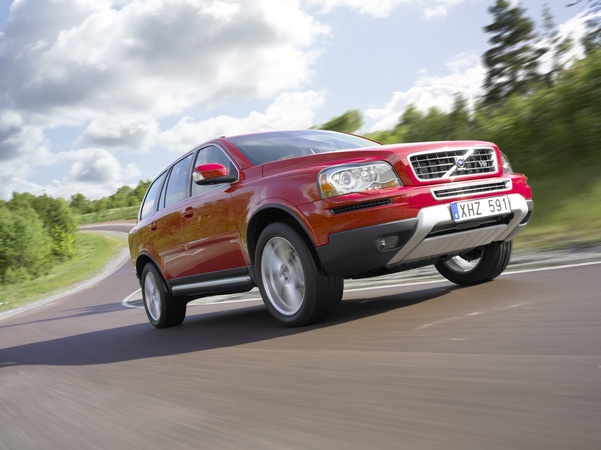Volvo XC90 3.2 Summum AWD Geartronic Volvo XC90 3.2 Summum AWD Geartronic