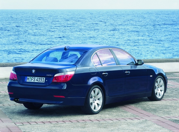 BMW 525i Automatic BMW 525i Automatic