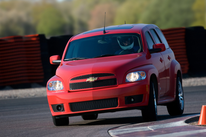 Chevrolet HHR SS Chevrolet HHR SS