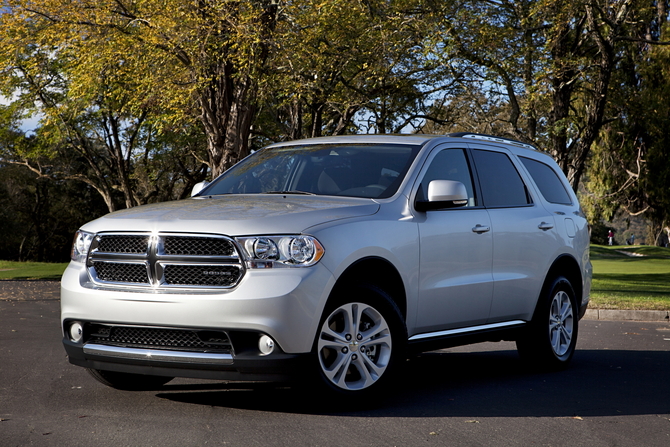 Dodge Durango Express RWD Dodge Durango Express RWD