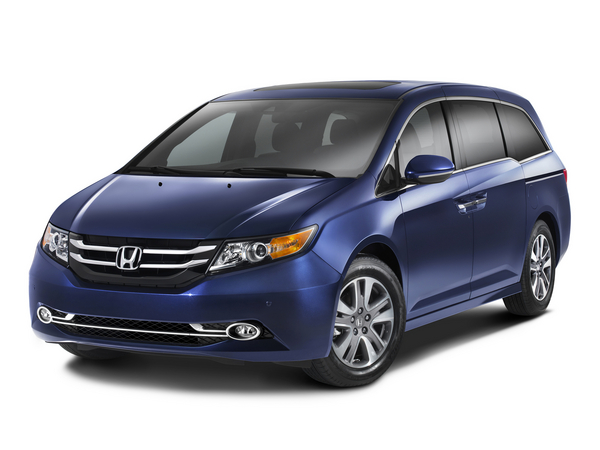 Honda Odyssey US Gen.4 Honda Odyssey US Gen.4