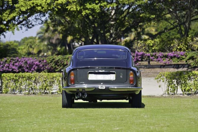 Aston Martin DB6 Vantage Aston Martin DB6 Vantage