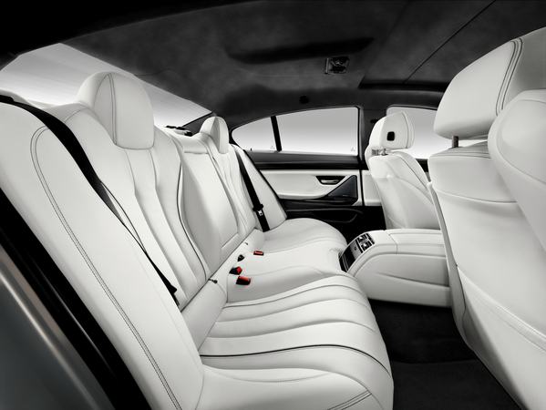 BMW 650i Gran Coupe BANG & OLUFSEN Edition BMW 650i Gran Coupe BANG & OLUFSEN Edition