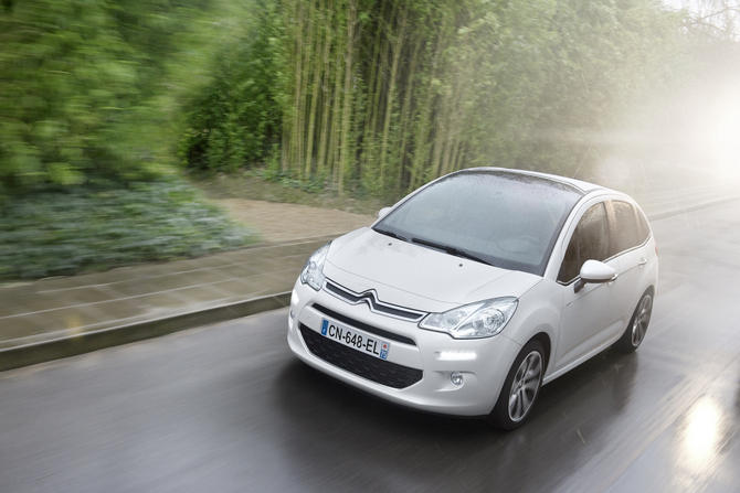 Citroën C3 1.6 BlueHDi S&S Séduction Citroën C3 1.6 BlueHDi S&S Séduction