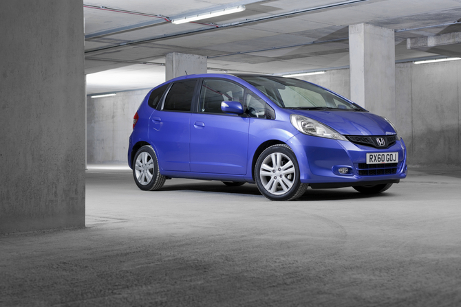 Honda Jazz Hatchback 1.2 S-T 5dr Honda Jazz Hatchback 1.2 S-T 5dr