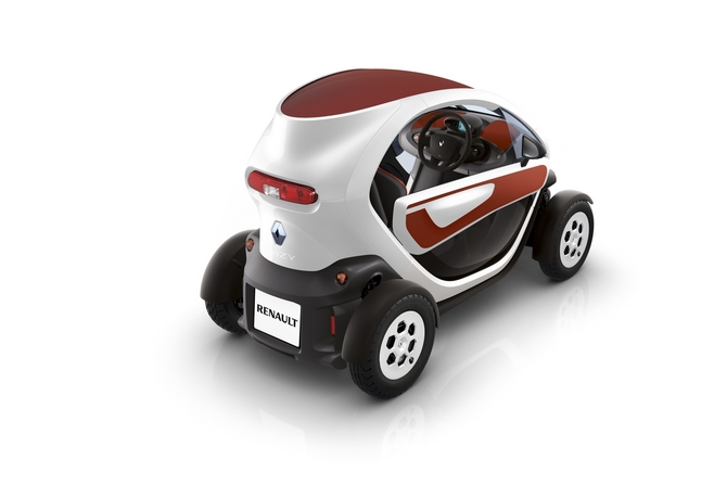 Renault Twizy Urban Renault Twizy Urban