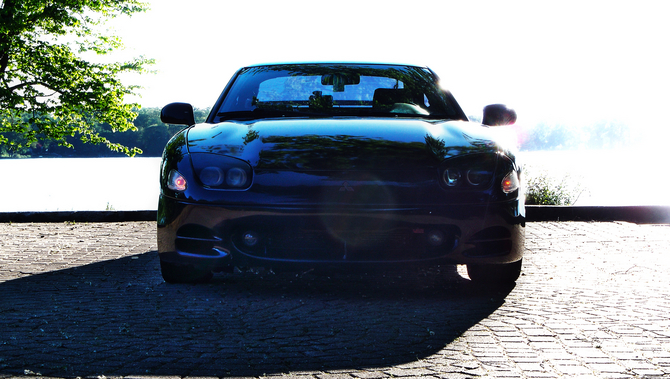 Mitsubishi 3000 GT VR-4 Mitsubishi 3000 GT VR-4