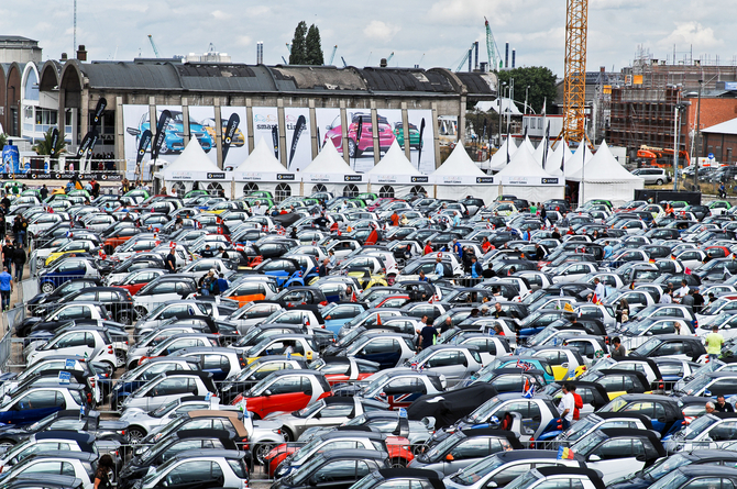 Next year the event will be in Lucerne Next year the event will be in Lucerne