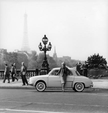 Renault Dauphine Renault Dauphine