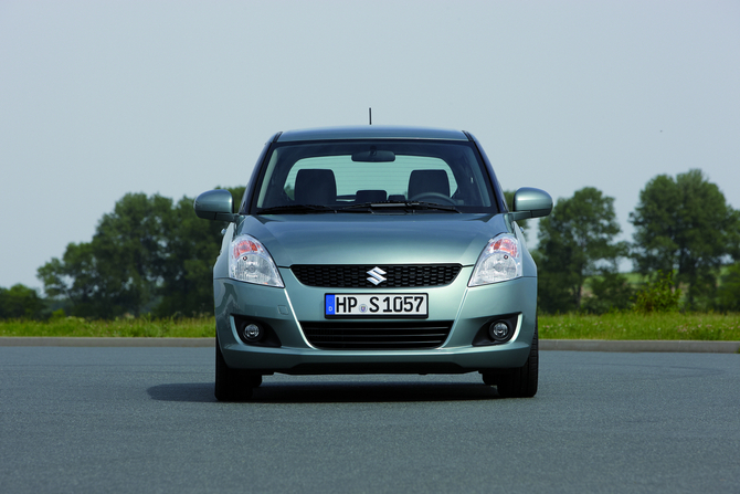 Suzuki Swift Gen.5 Suzuki Swift Gen.5