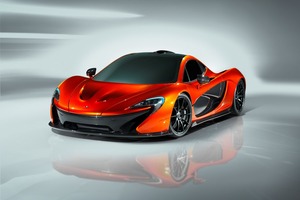 McLaren apresenta P1 como o melhor carro de sempre para estrada e pista