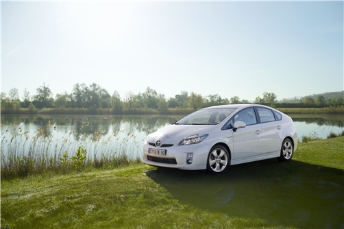 Toyota Prius 1.8 Premium Toyota Prius 1.8 Premium
