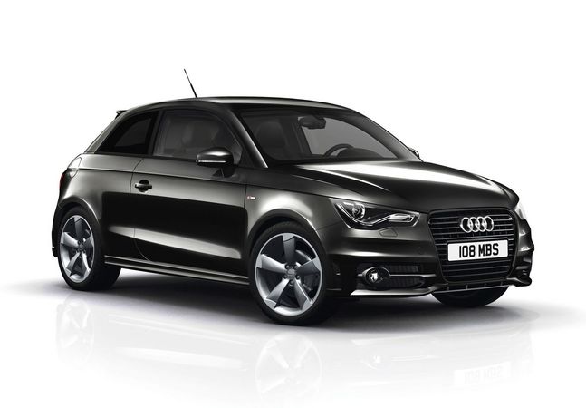 Audi A1 1.4 TFSI 185 Black Edition Audi A1 1.4 TFSI 185 Black Edition