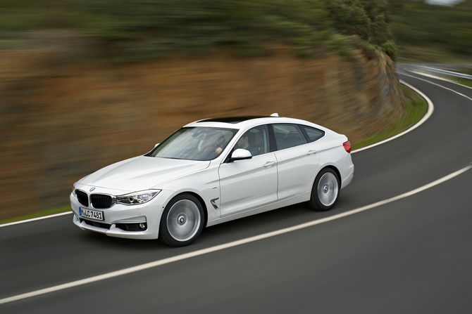 BMW 335d xDrive Gran Turismo Auto BMW 335d xDrive Gran Turismo Auto