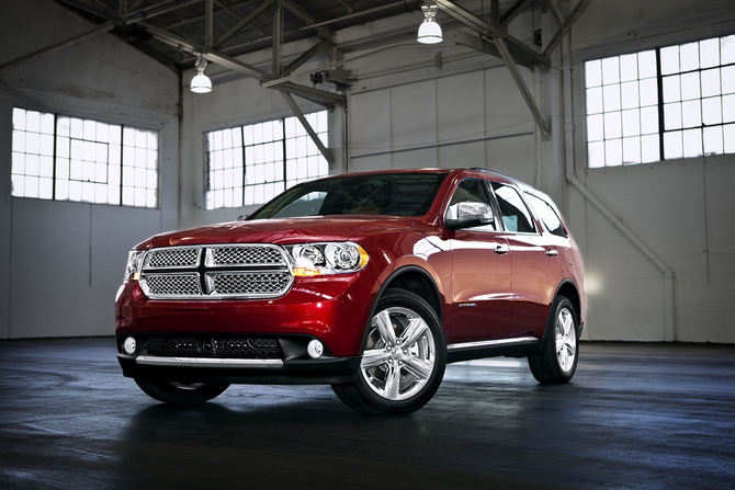 Dodge Durango Heat AWD Dodge Durango Heat AWD