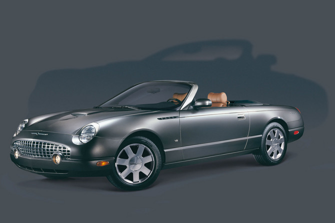 Ford Thunderbird Ford Thunderbird