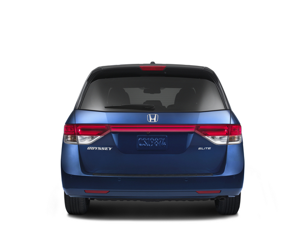Honda Odyssey US Gen.4 Honda Odyssey US Gen.4