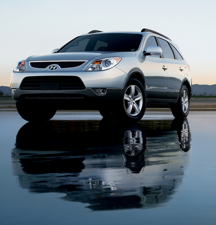 Hyundai Veracruz GLS AWD Hyundai Veracruz GLS AWD