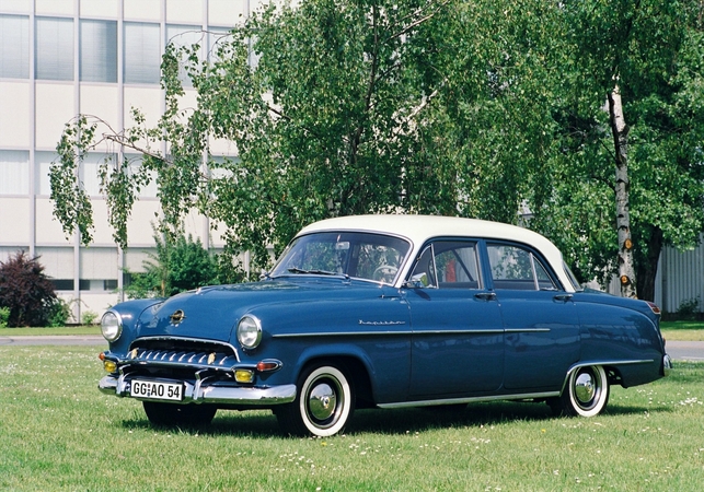 Opel Kapitän Opel Kapitän