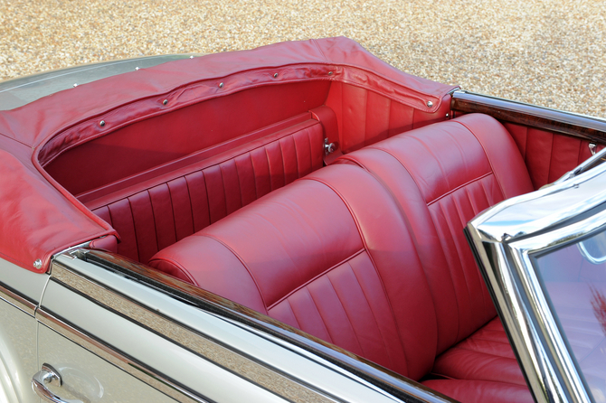 Mercedes-Benz 300 S Roadster Mercedes-Benz 300 S Roadster