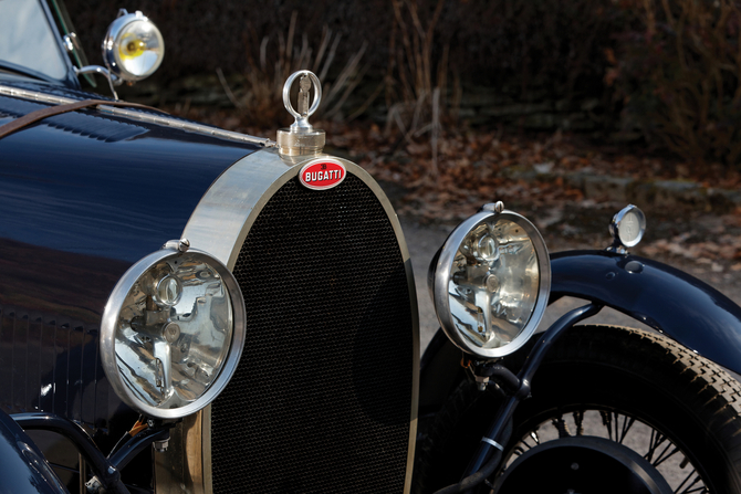Bugatti Type 44 Grand Sport Bugatti Type 44 Grand Sport