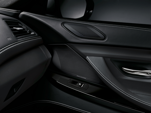 BMW 650i Gran Coupe BANG & OLUFSEN Edition BMW 650i Gran Coupe BANG & OLUFSEN Edition
