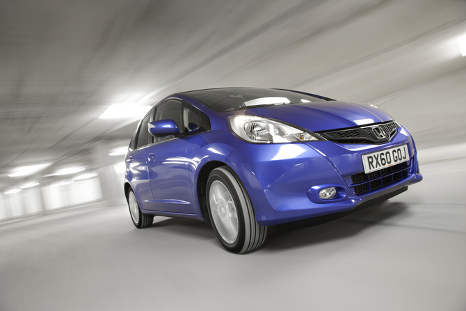Honda Jazz Hatchback 1.2 S-T 5dr Honda Jazz Hatchback 1.2 S-T 5dr